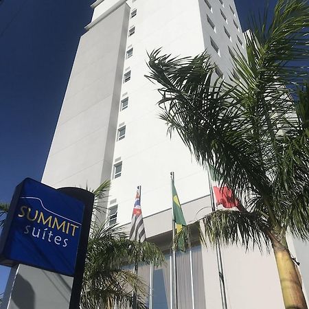 Summit Suites Hotel Pindamonhangaba Exterior foto