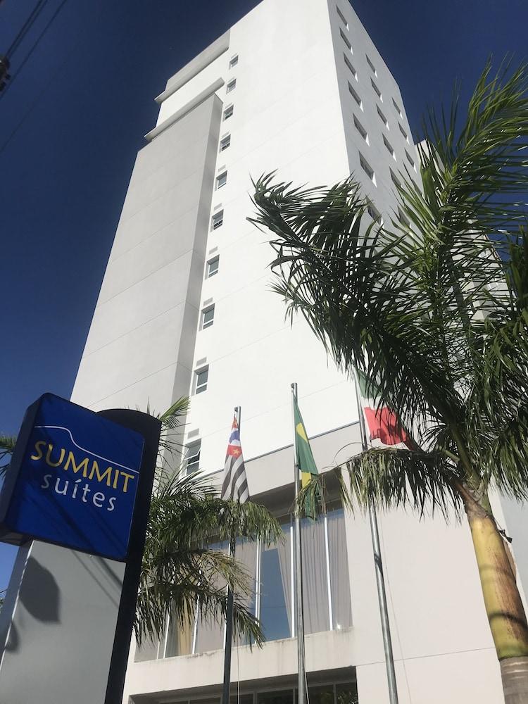 Summit Suites Hotel Pindamonhangaba Exterior foto
