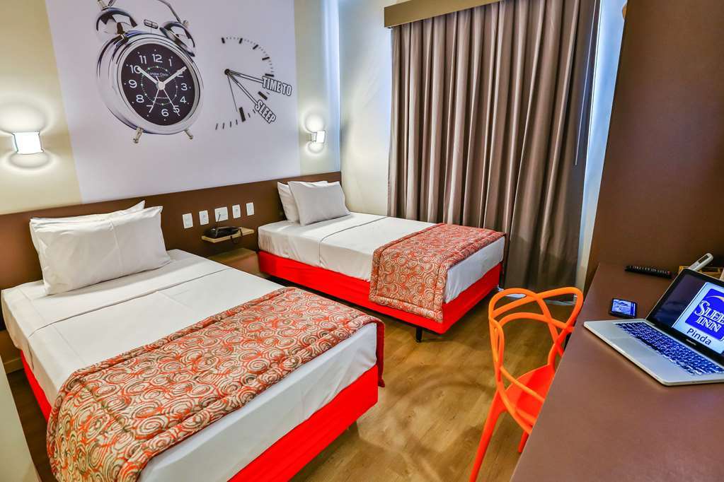 Summit Suites Hotel Pindamonhangaba Zimmer foto