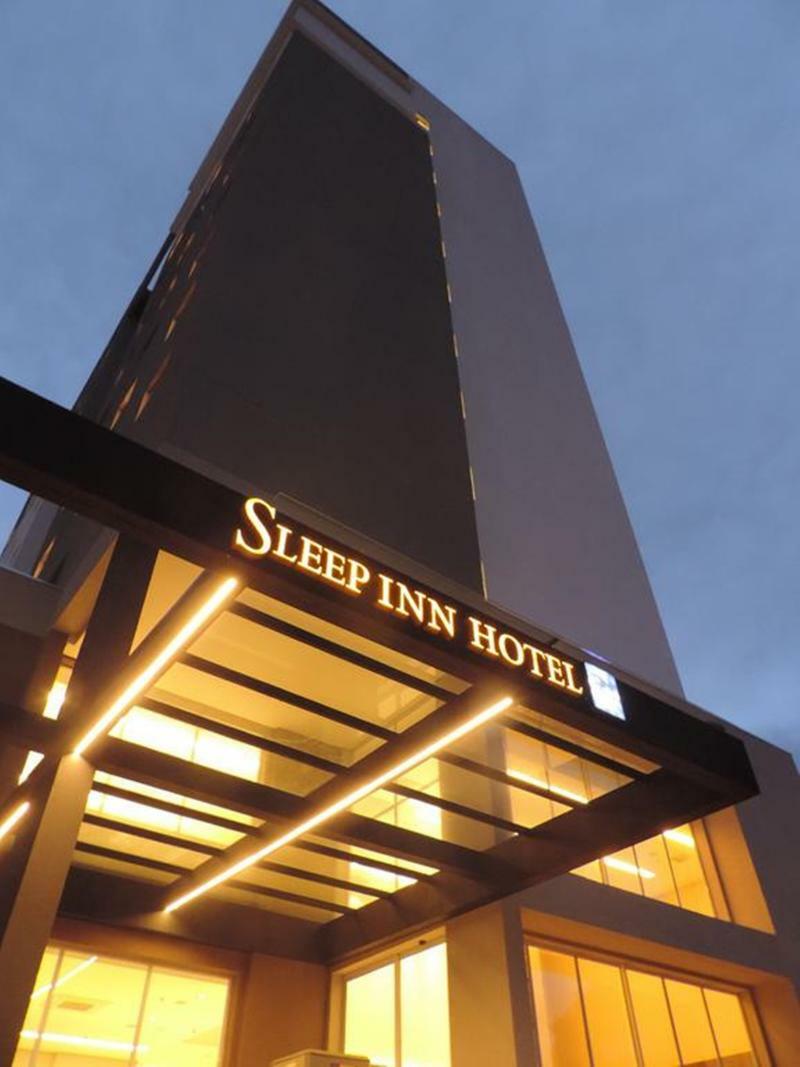 Summit Suites Hotel Pindamonhangaba Exterior foto